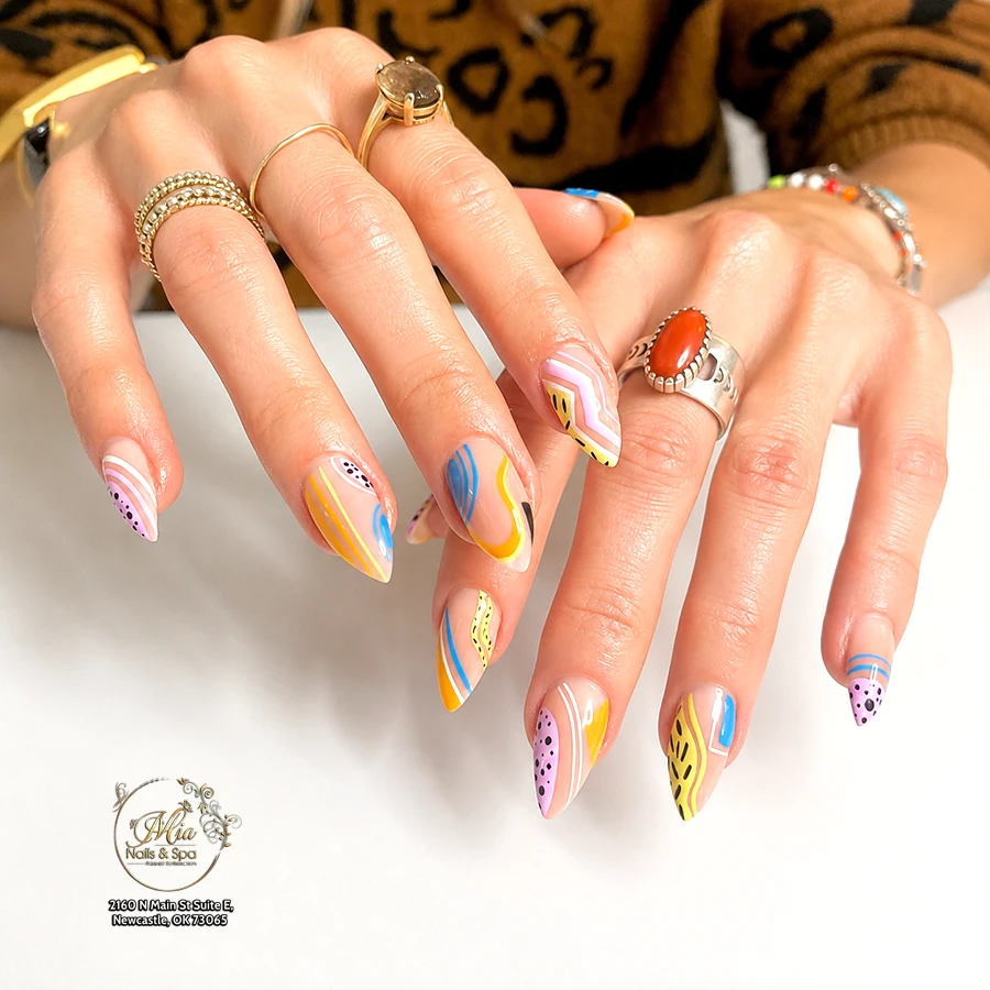 Mia Nails & Spa